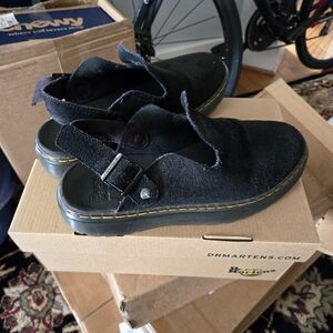 Dr. Marten Carlson Black M7/W8